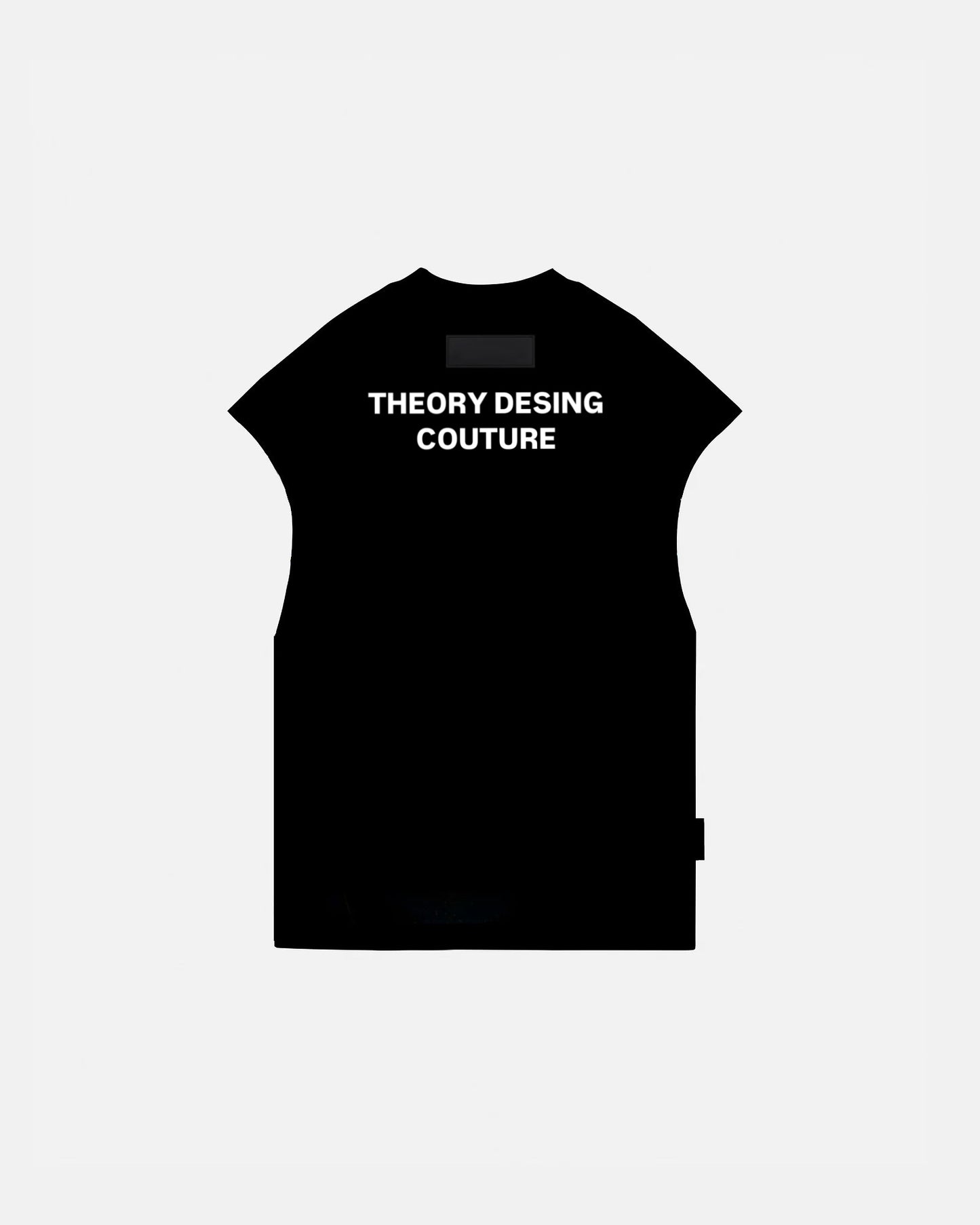 T- shirt Dark Reflections