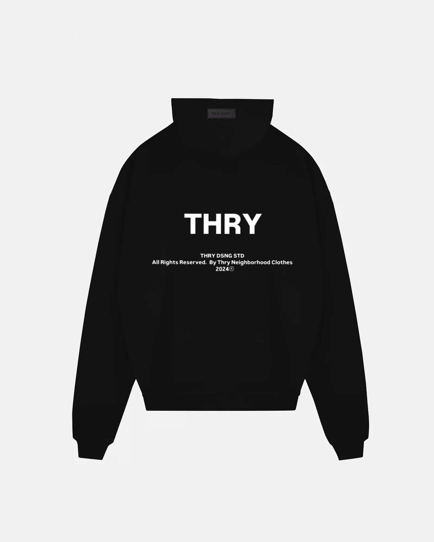 Hoodie Theory Script