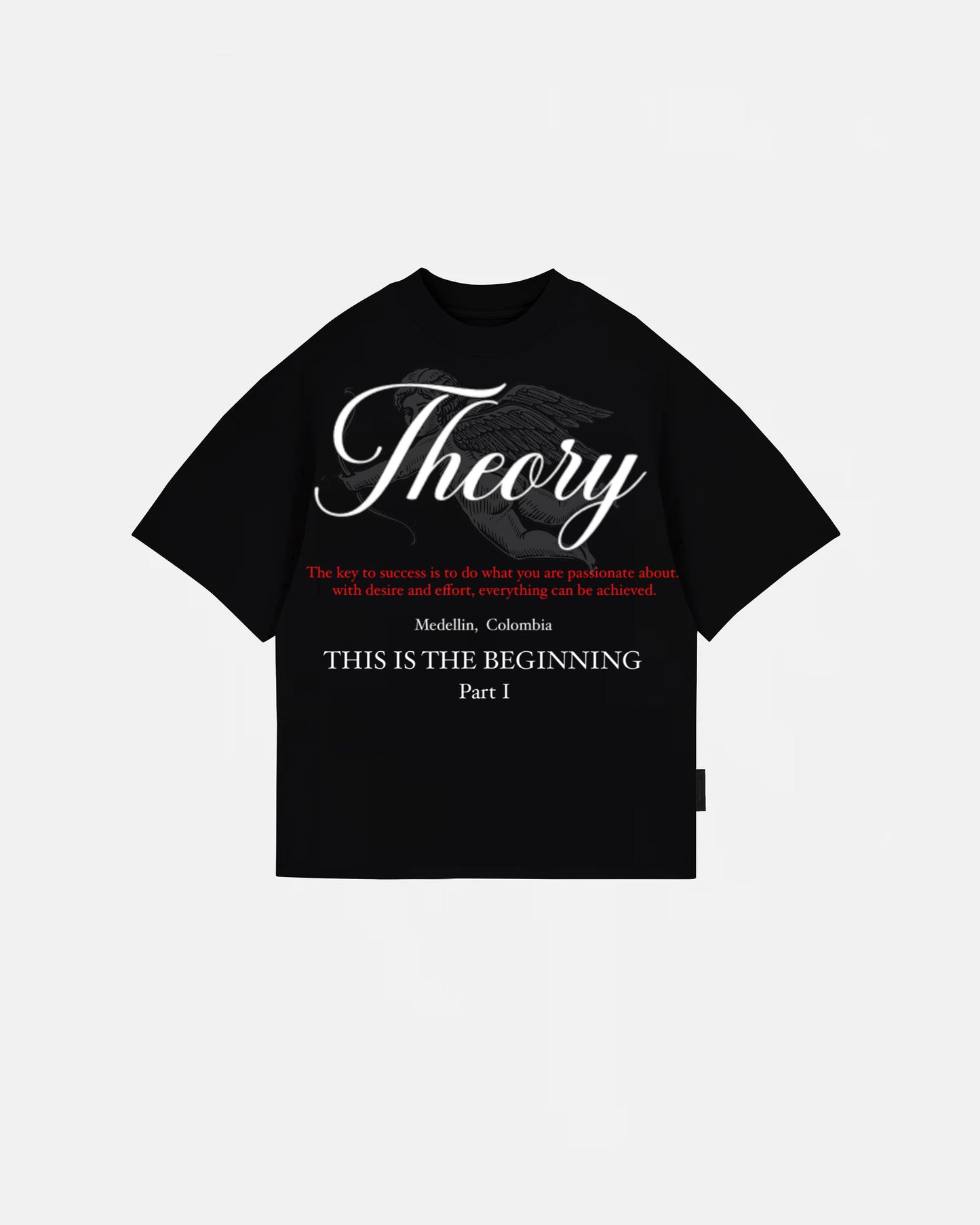 Theory Red Ángel Basic