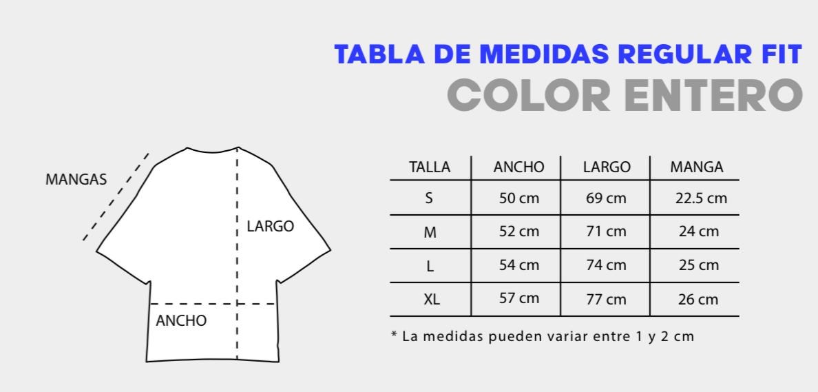 Camisa Utopia Boxy Fit