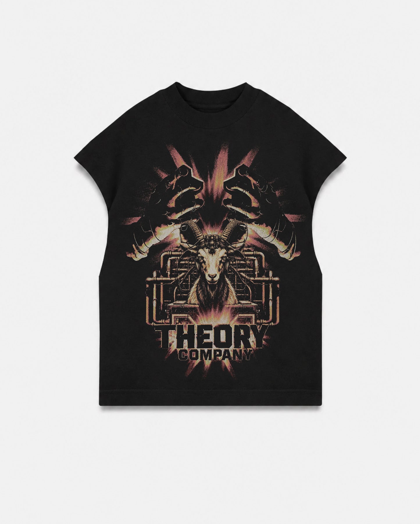 Camisilla GOAT TYCY