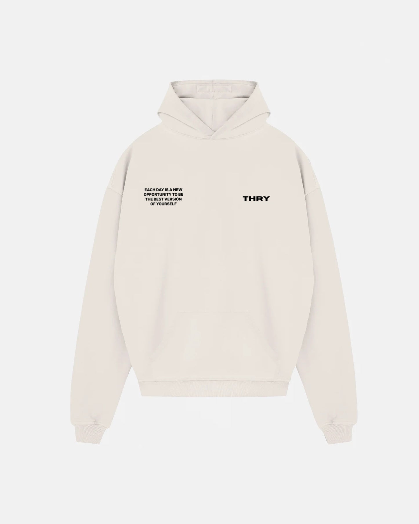 Hoodie Monochrome Legacy