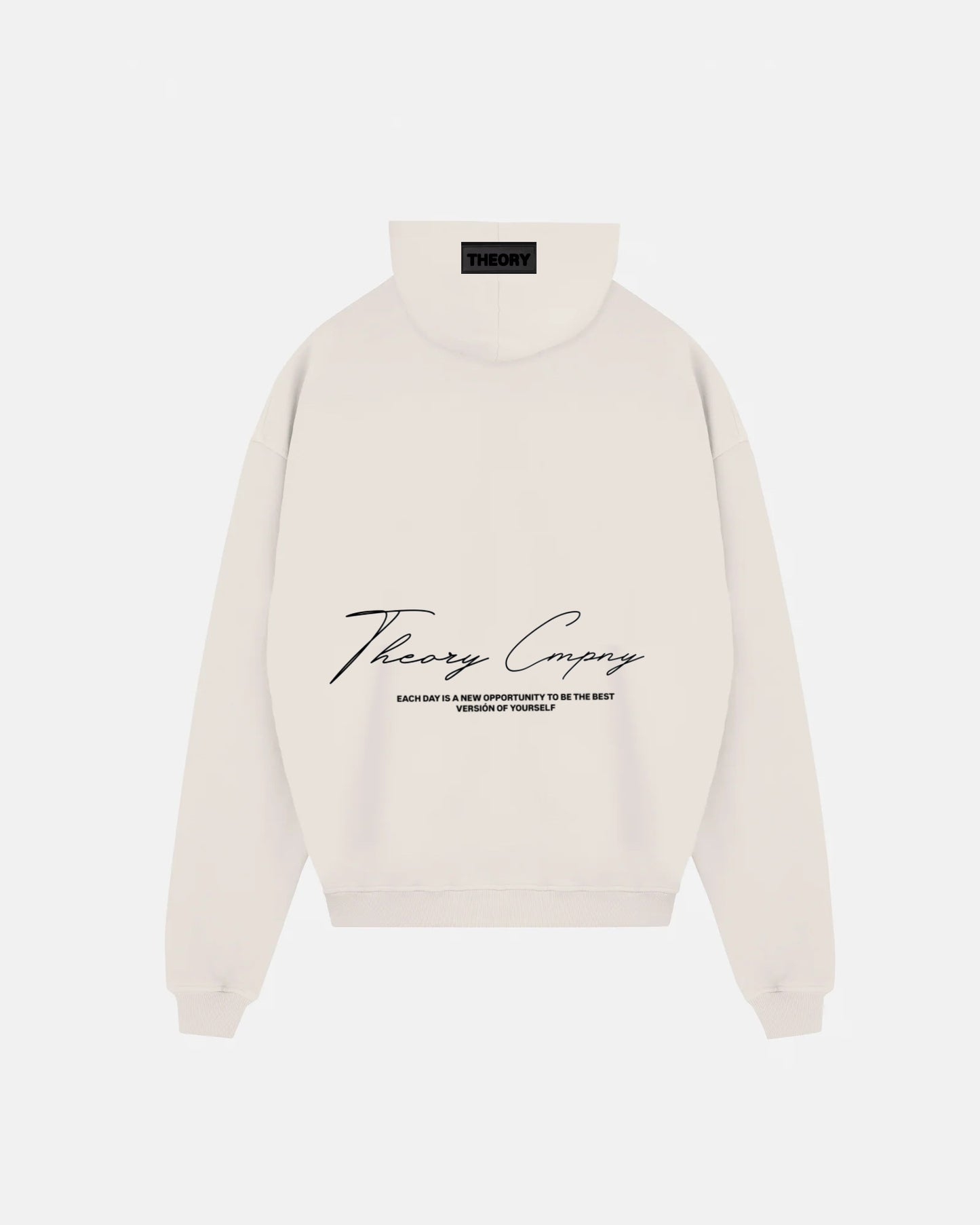 Hoodie Monochrome Legacy