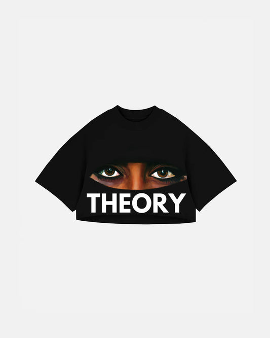 Crop Top Eyes Visión