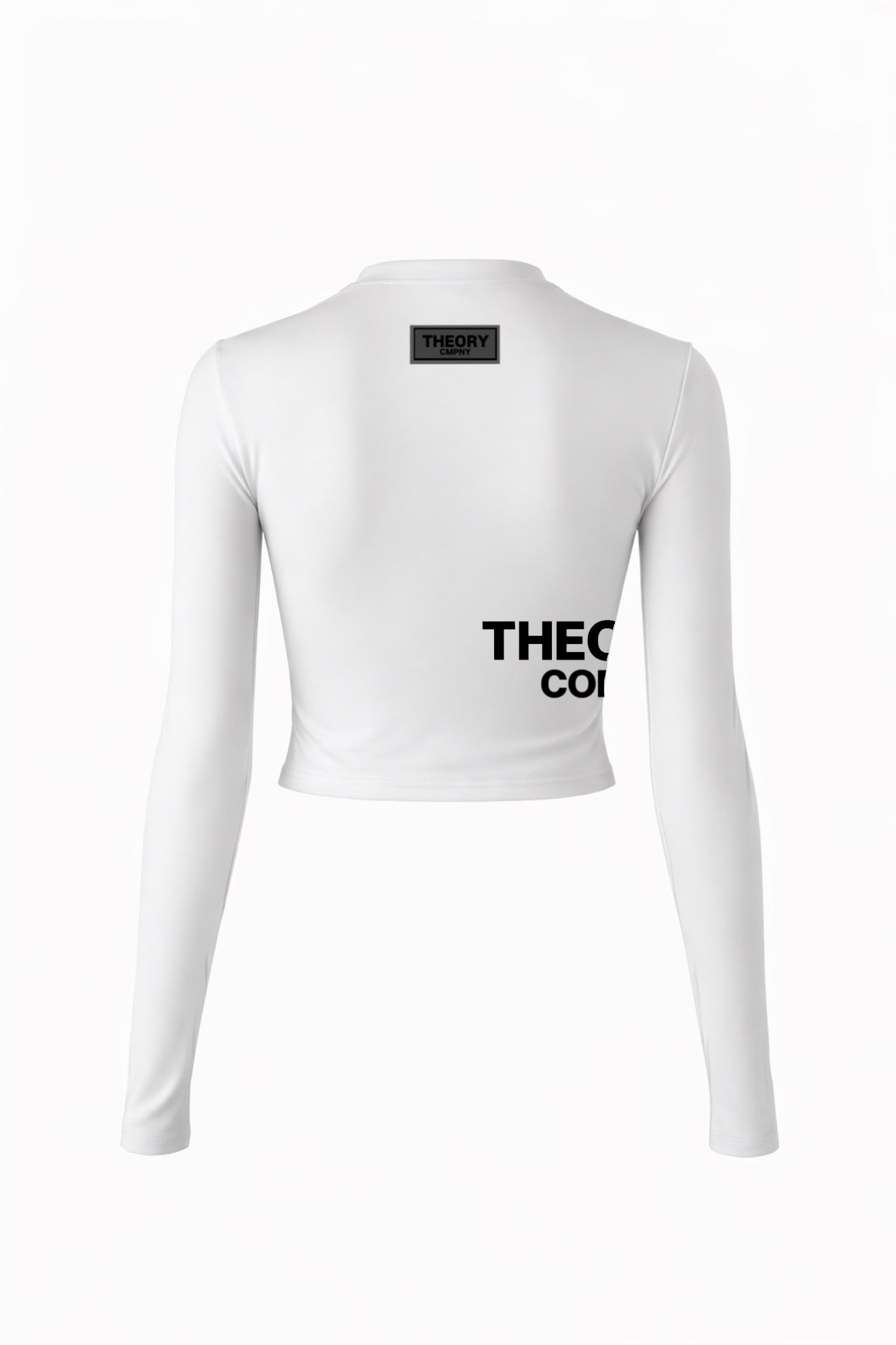 Crop Ajustado Theory Company