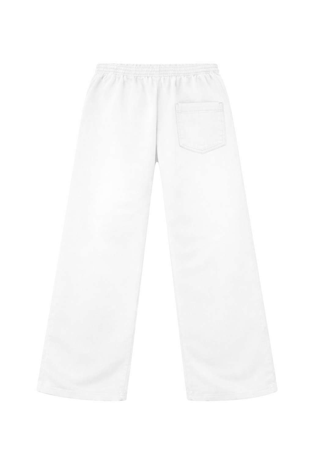 Sudadera Blanca Theory