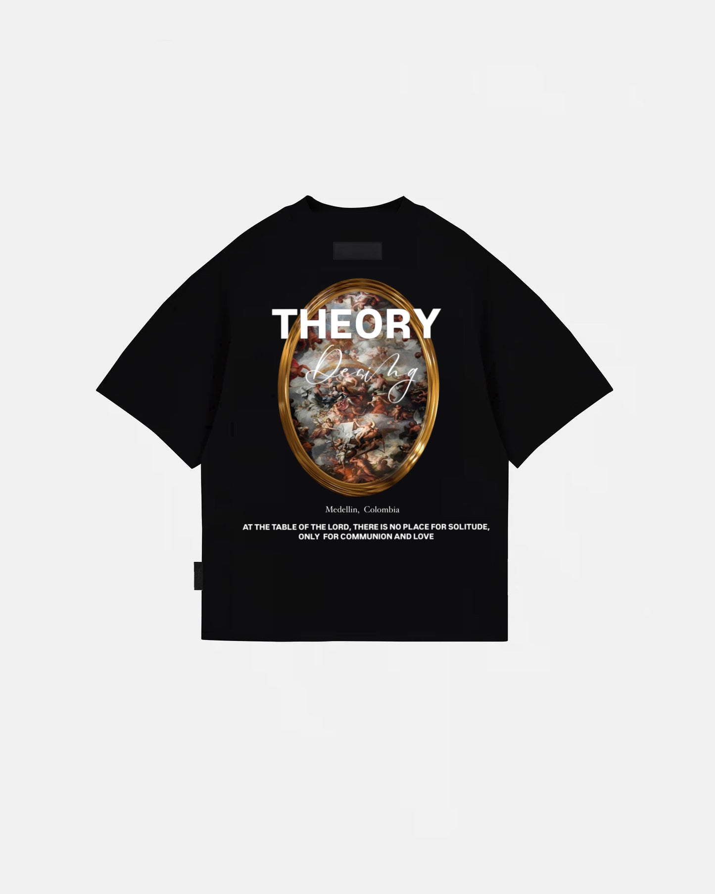 T-shirt Legacy Frame