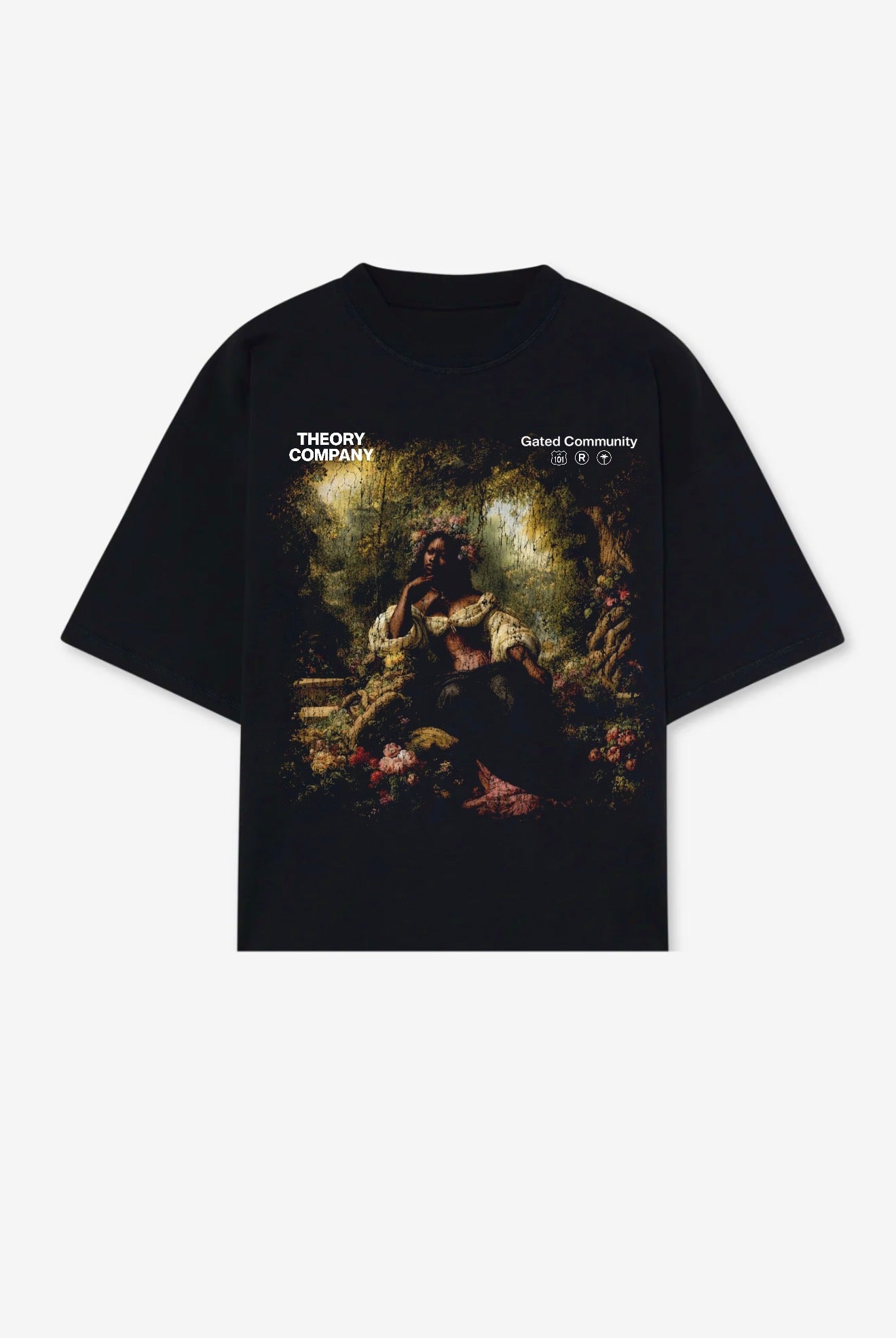 Camisa Utopia Boxy Fit