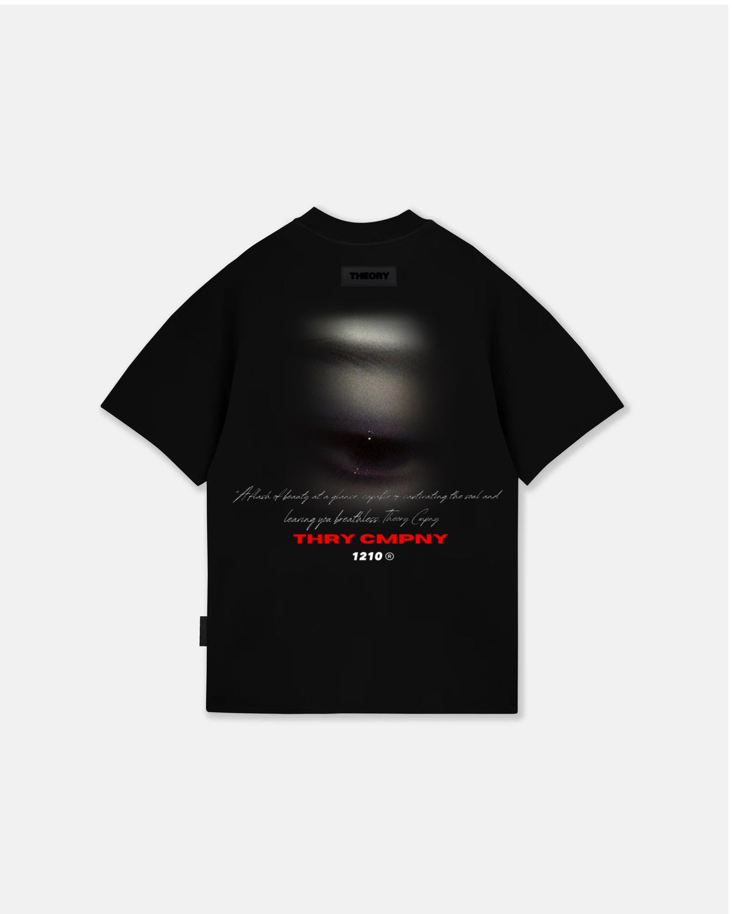 Camisa The Void Theory