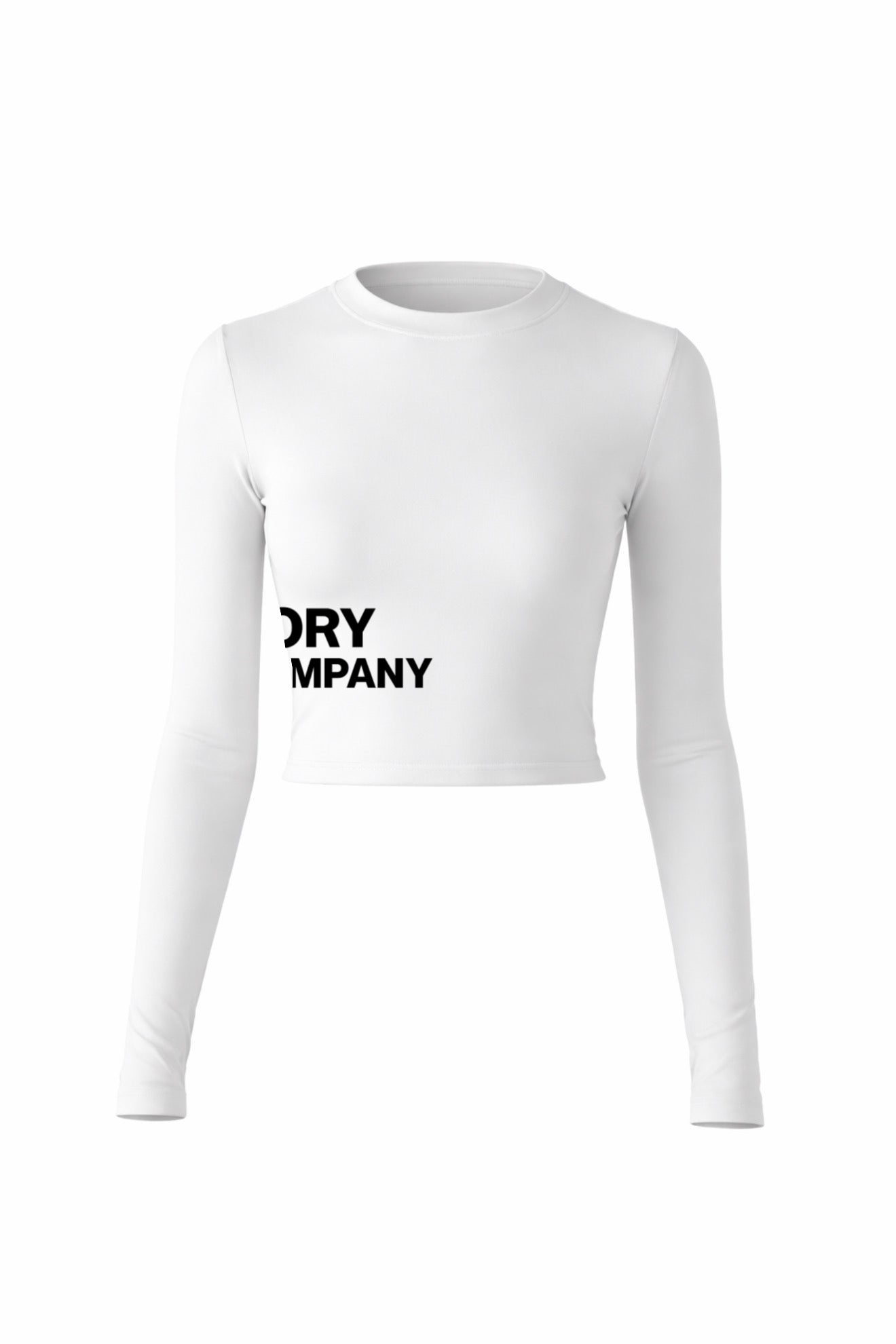 Crop Ajustado Theory Company