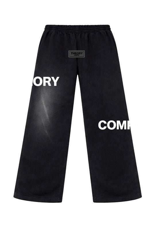 Sudadera THEORY COMPANY