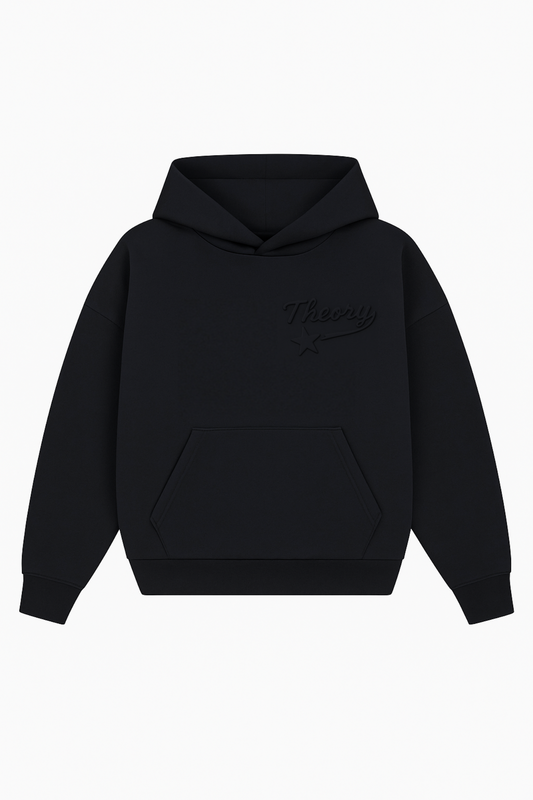 Hoodie Negro TC4