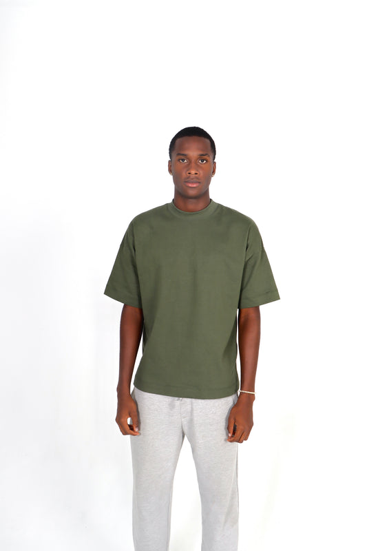 Camisa Basic Green