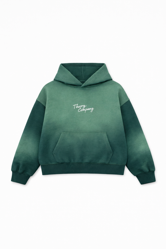 Hoodie Acid Wash Theory