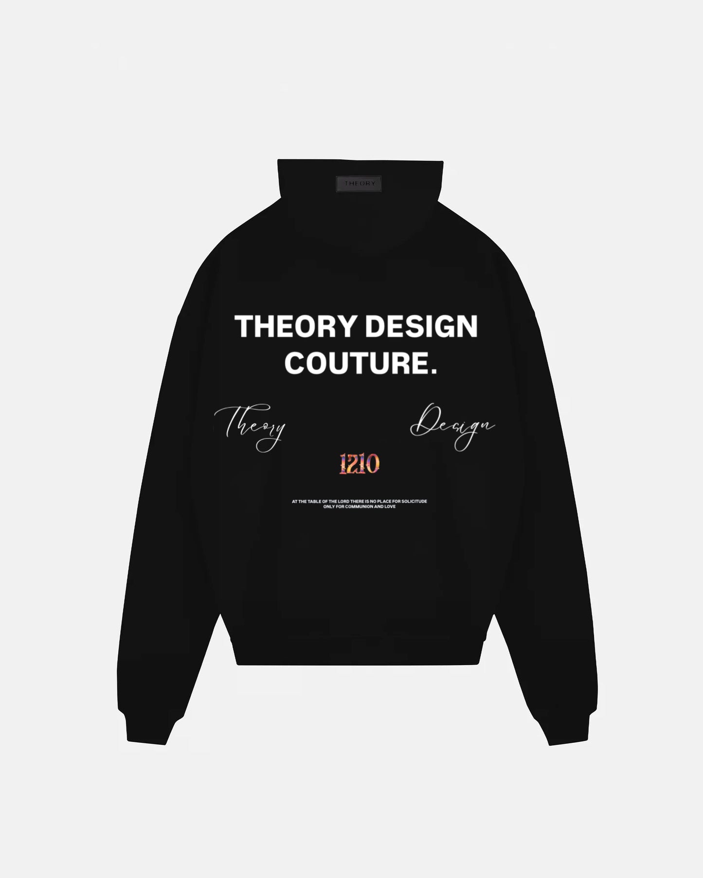 Hoddie Theory Signature Pullover