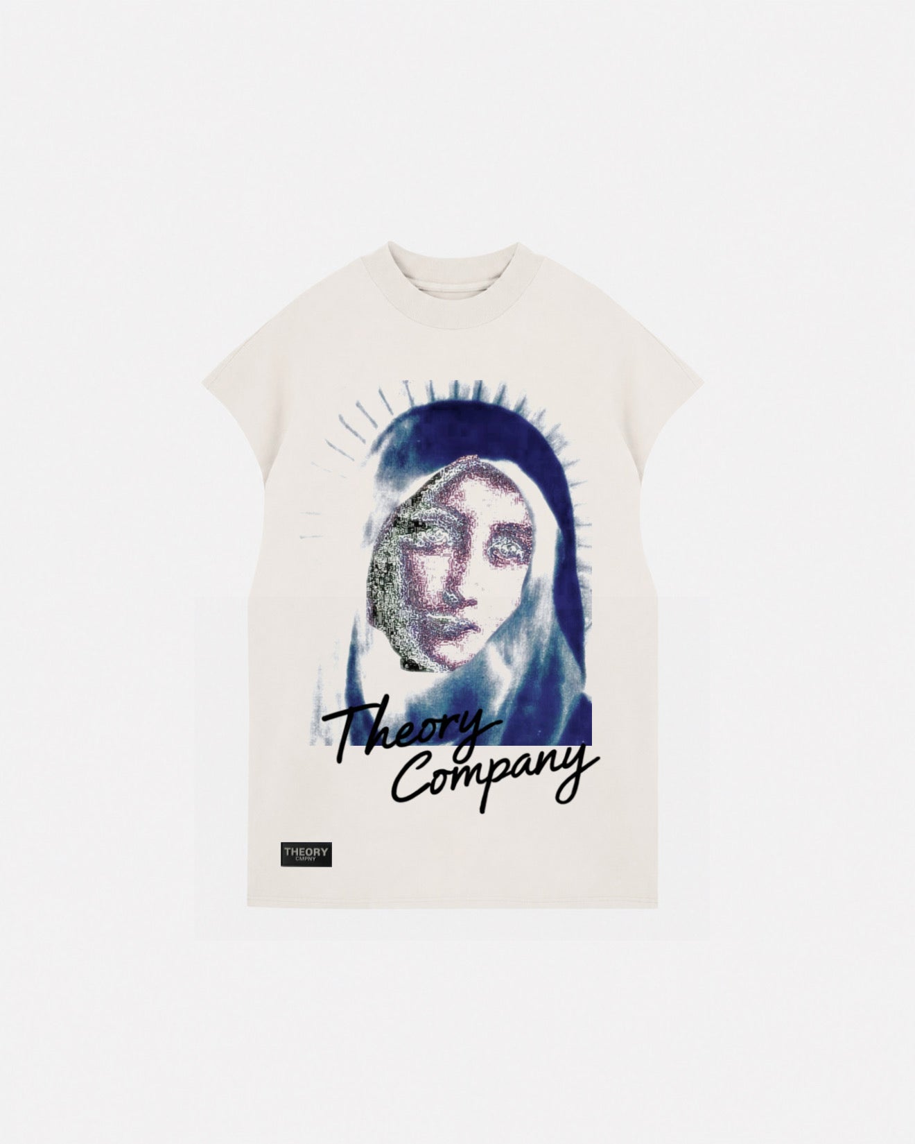 Camisilla Holy Virgin 1/2