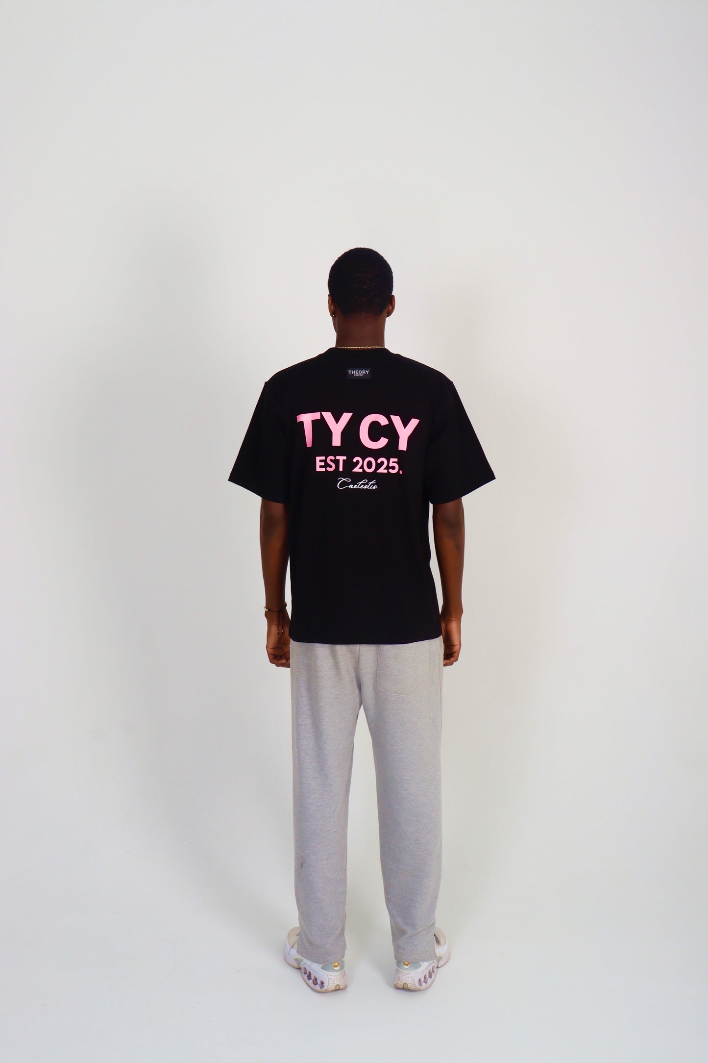 Celestial Pink Camisa