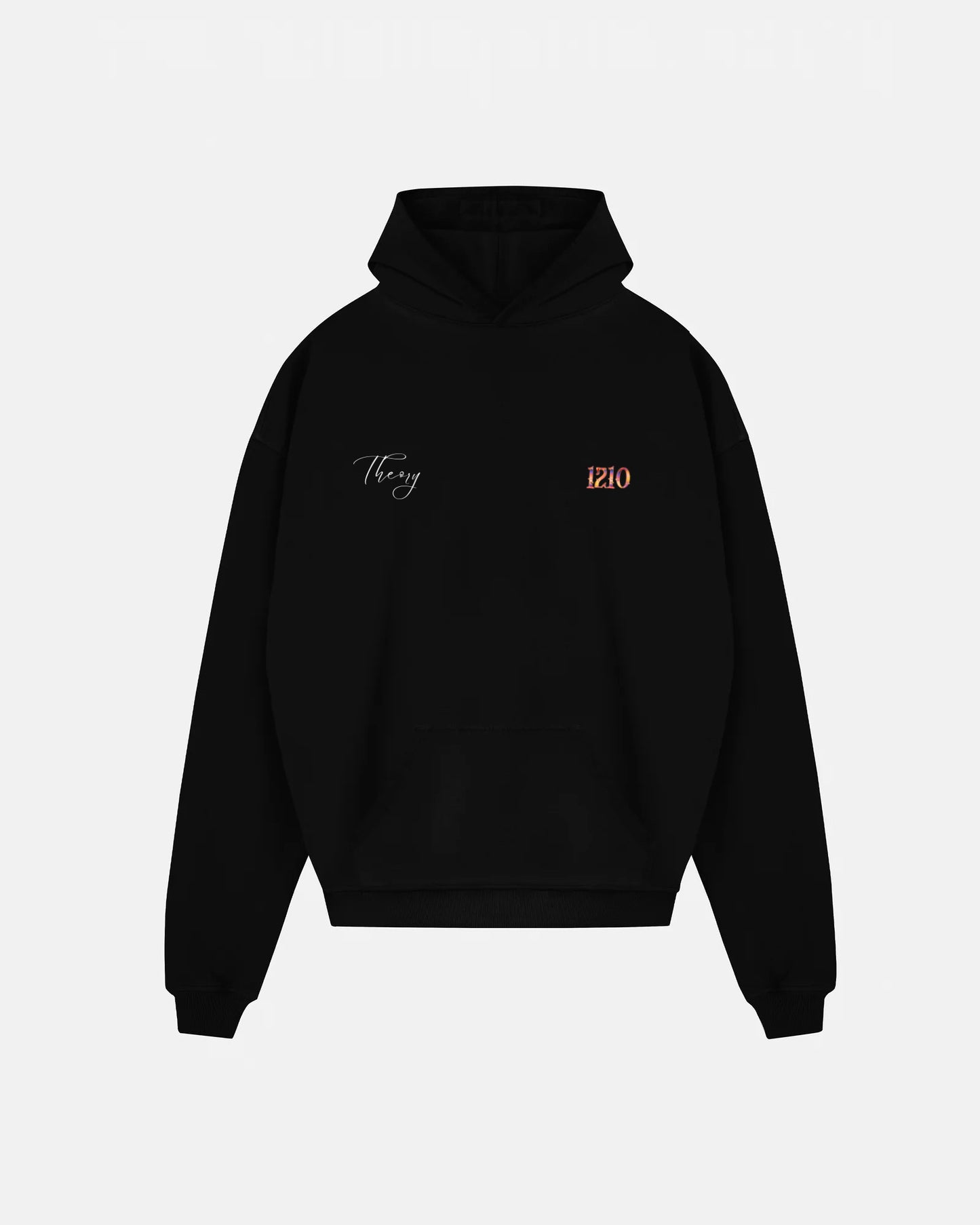 Hoddie Theory Signature Pullover