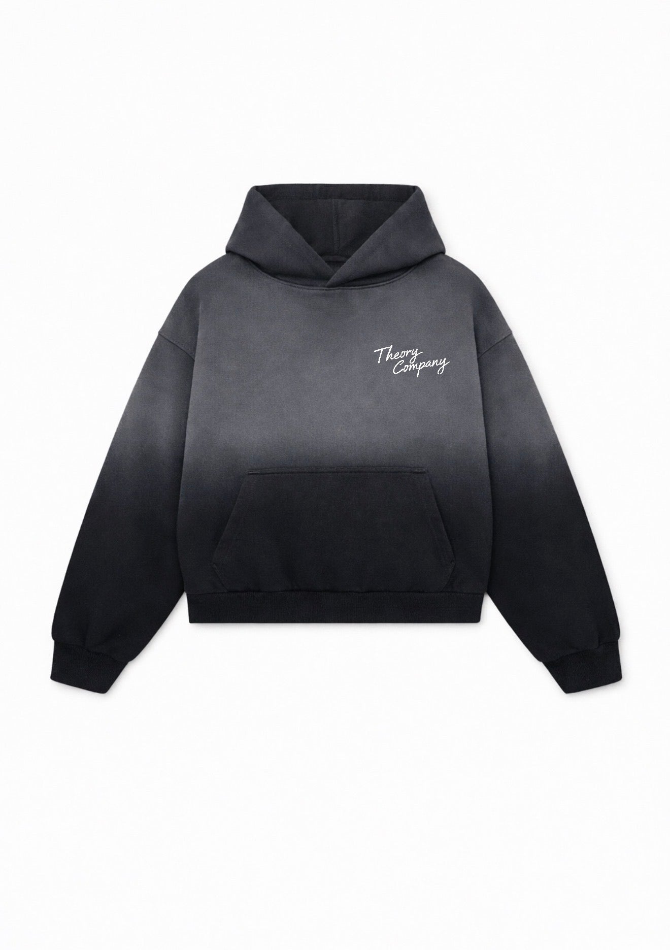 Washed TYCY Hoodie