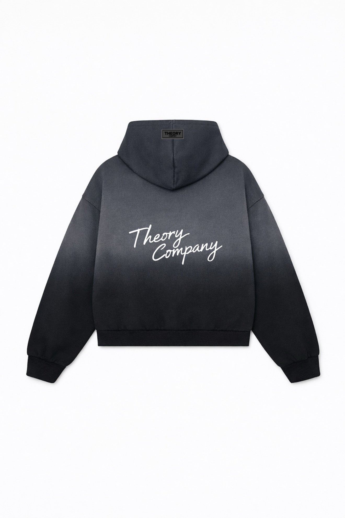 Washed TYCY Hoodie