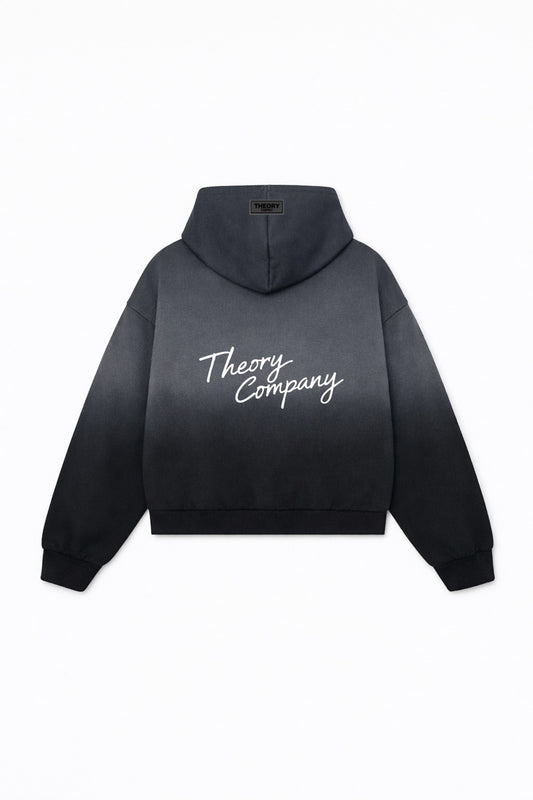 Washed TYCY Hoodie