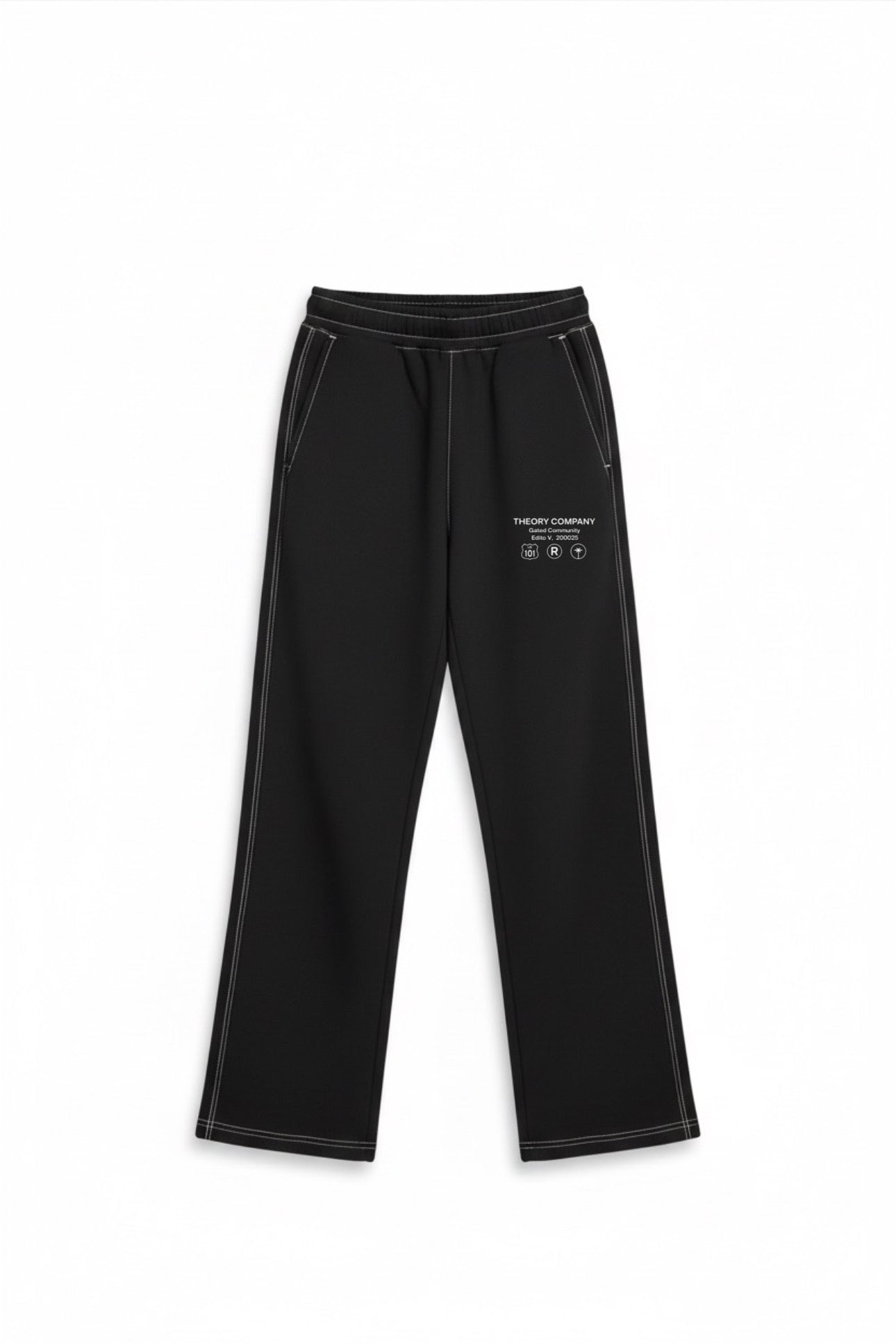 SUDADERA BLACK TC5 EDITO V